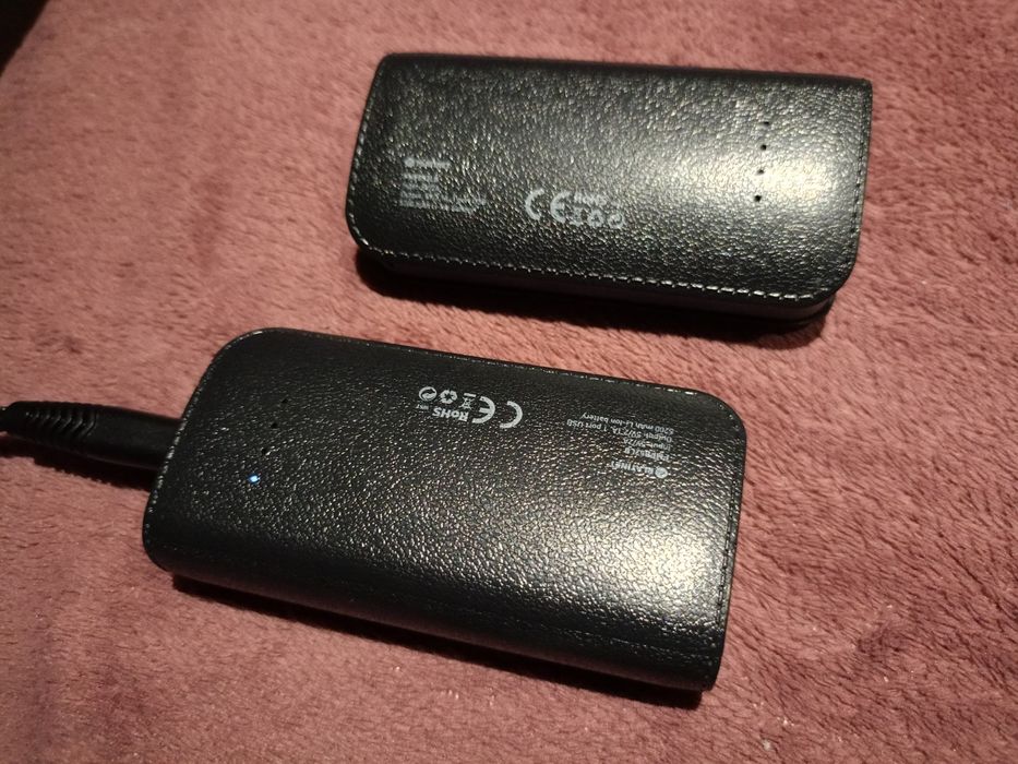 Powerbank 2 sztuki
