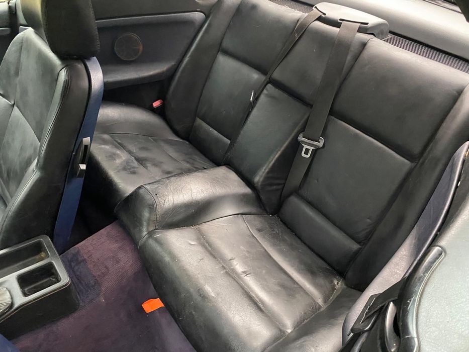 Bmw e36 cabrio 1.8 benzyna manual sprawna! Z Niemiec!