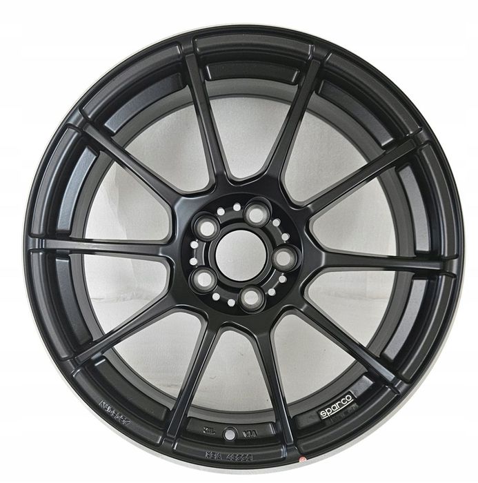 FELGA SPARCO AUDI VW SEAT SKODA 7,5X17 17 ET35 5x100