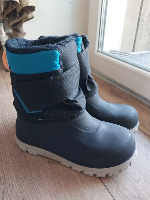 Сноубутси quechua, 37р