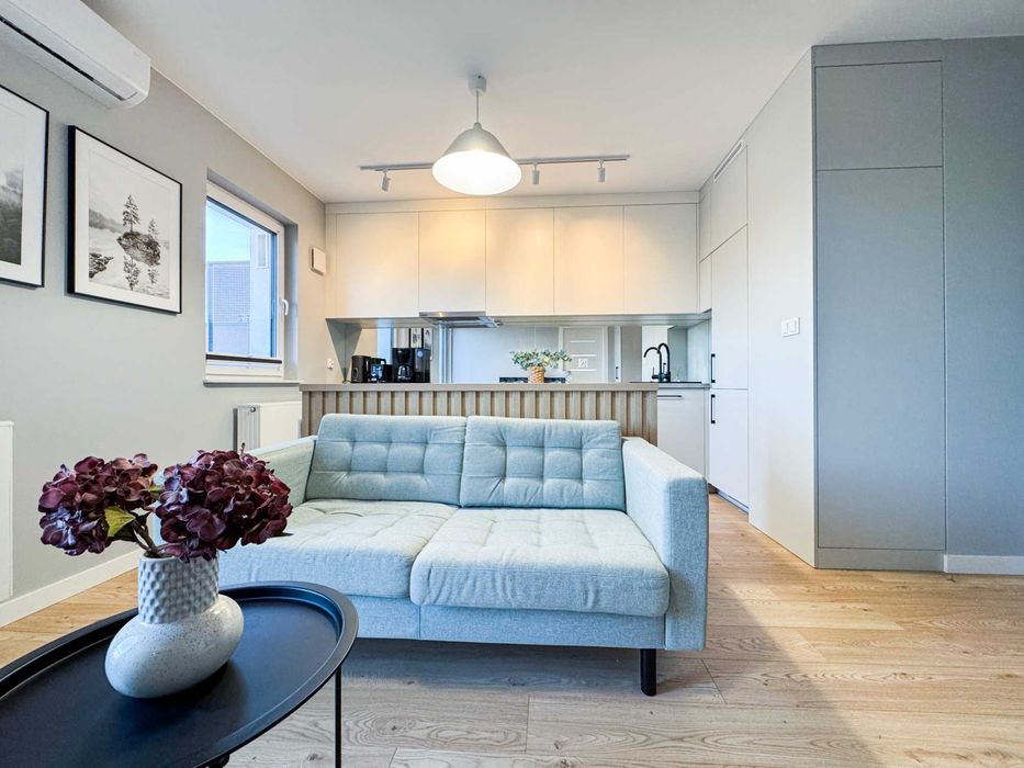 2-pokojowe mieszkanie | ul. Tęczowa