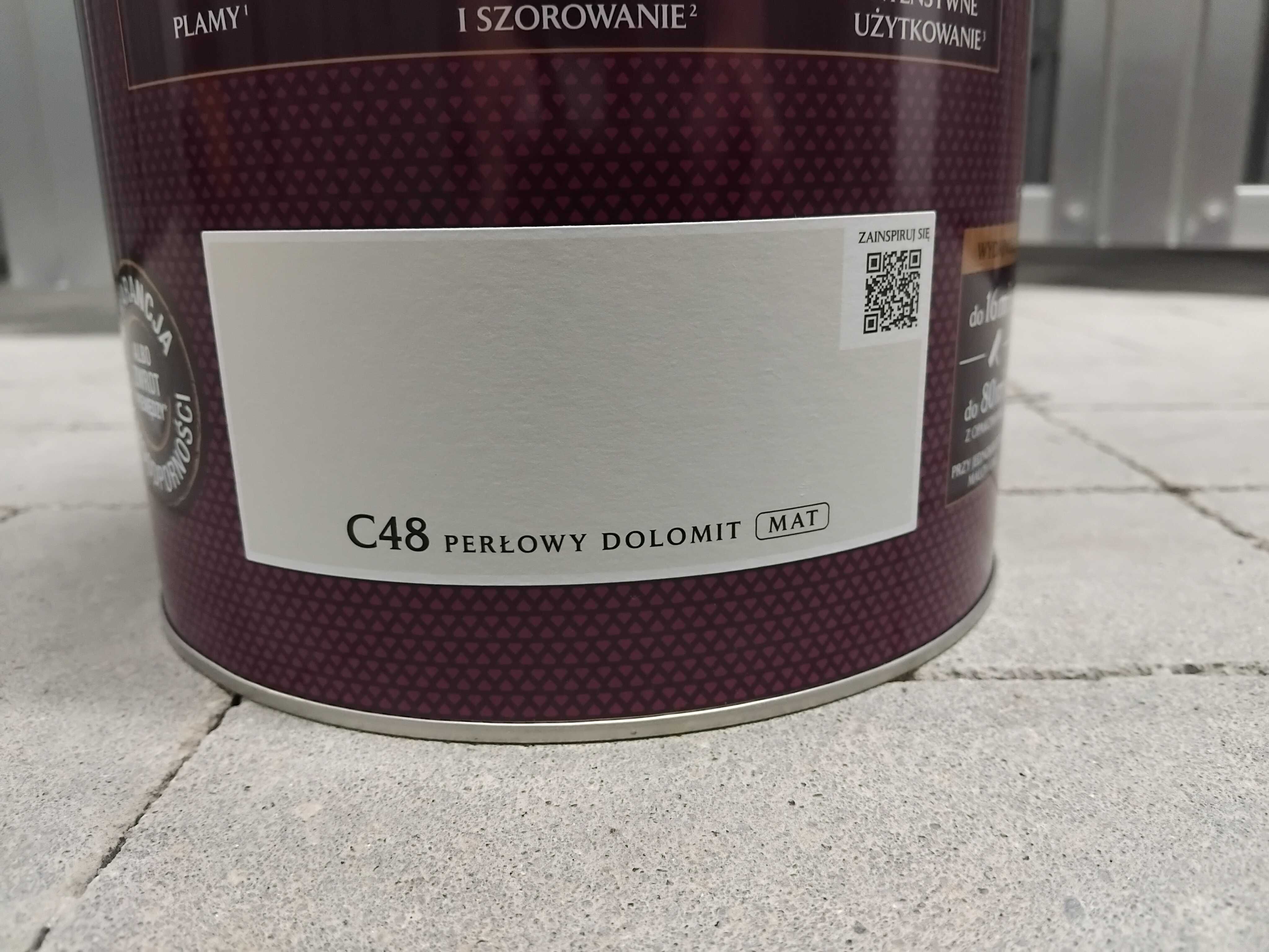 Farba Magnat perłowy dolomit  C48 5l.
