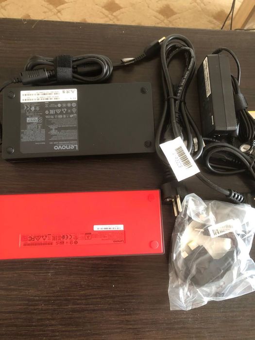 Док-станція для ноутбука Lenovo ThinkPad Thunderbolt 3 Dock Gen 2