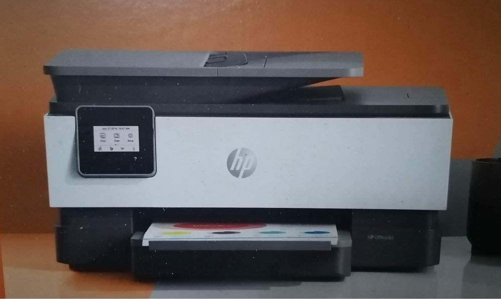 Drukarka hp 8010e officejet