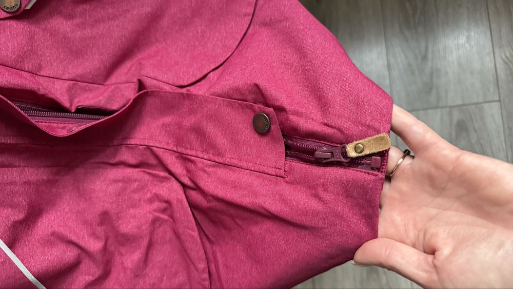 Парка , куртка Reima , 164