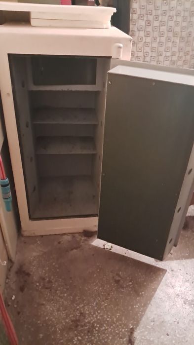 Kasa pancerna - sejf