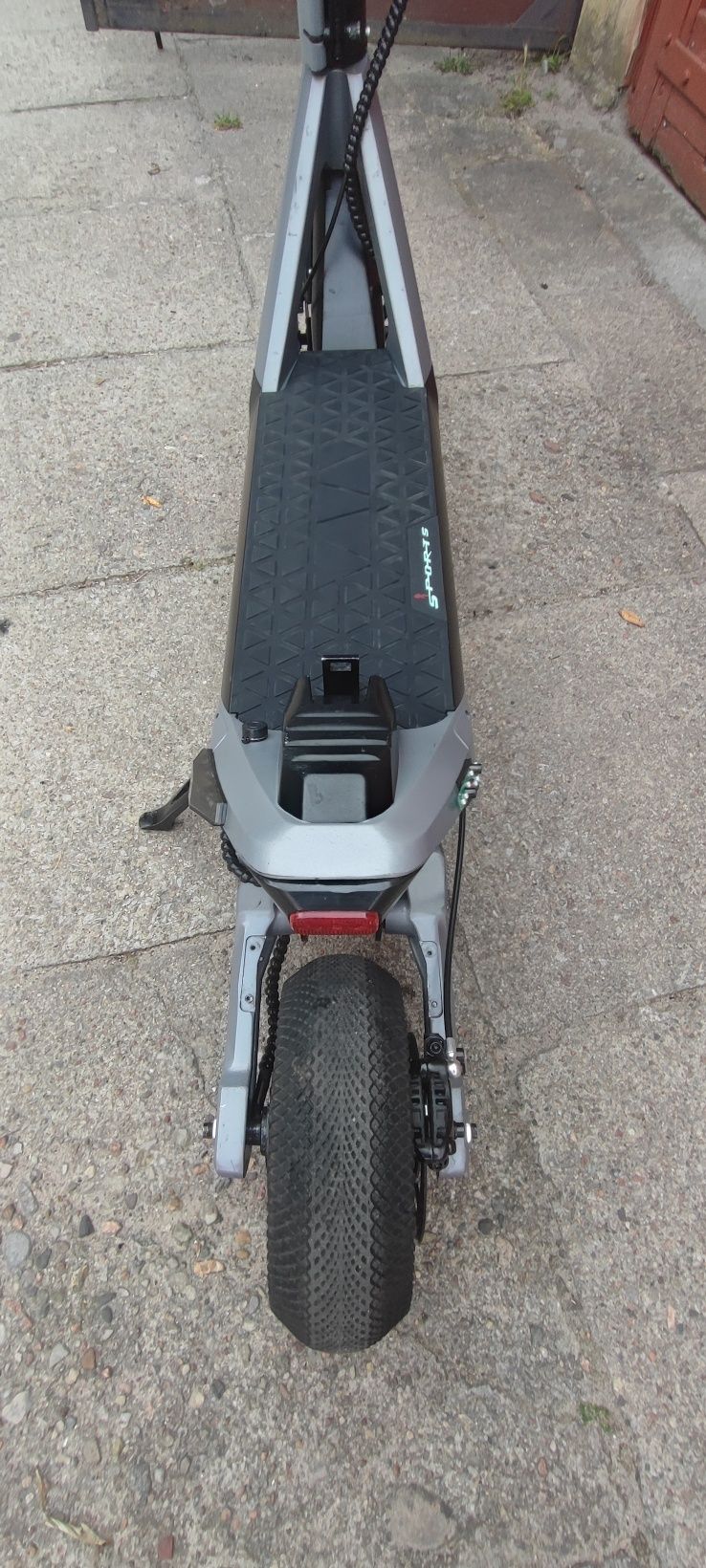 Hulajnoga elektryczna Hezzo F6 3200W