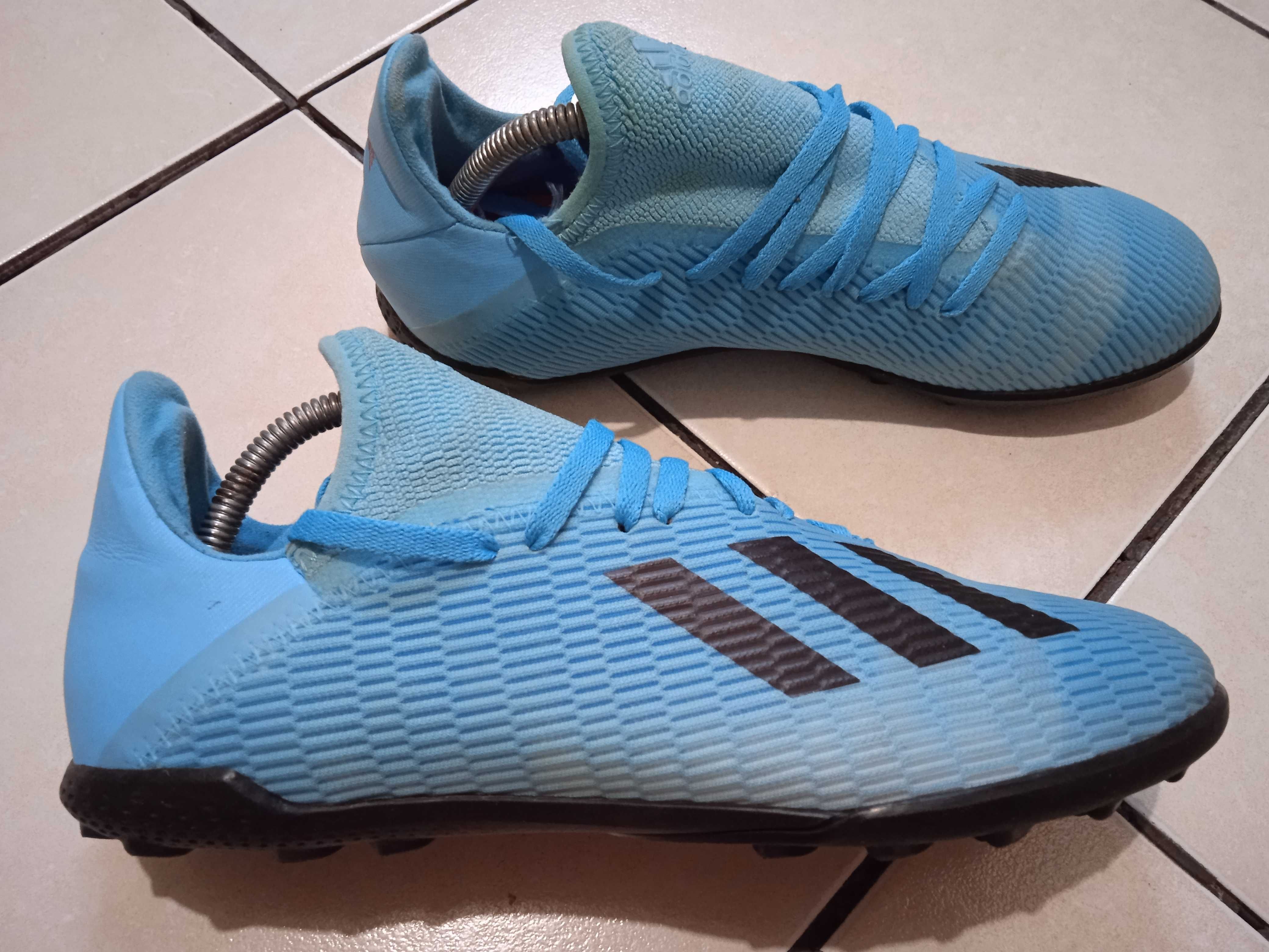 Turfy Orlik * ADIDAS X 19.3 TF * rozm 38 * ORYGINALNE - stan IDEALNY