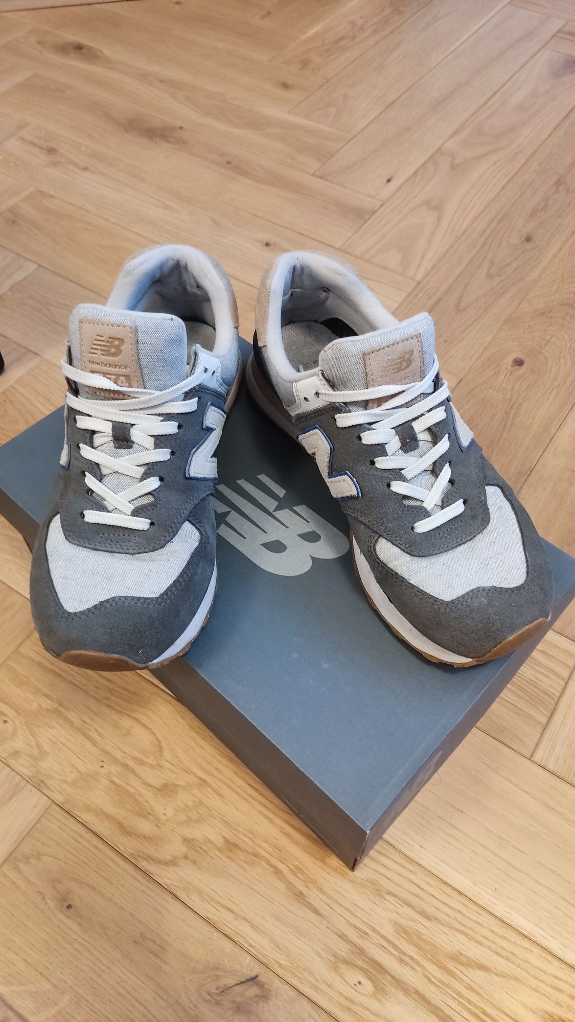 Buty New Balance 574 rozmiar 41.5 (26.5cm)