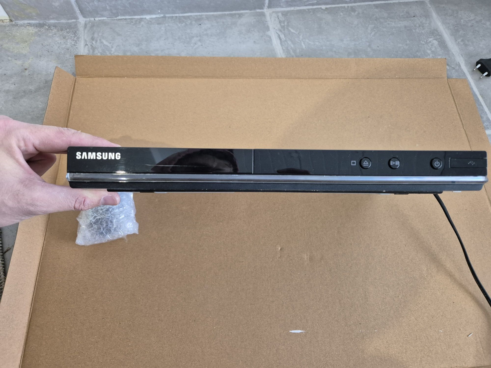 Leitor DVD Samsung