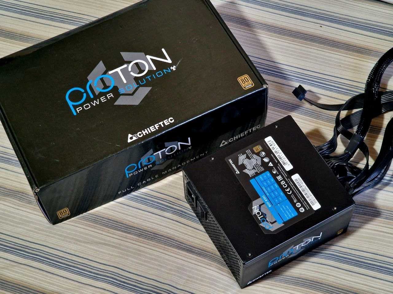 Блок питания Chieftec Proton 850W