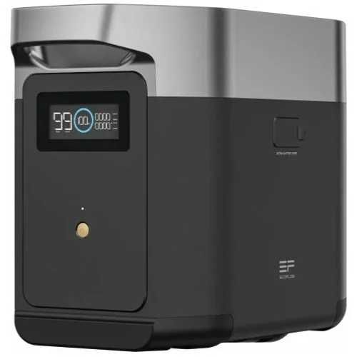 Додаткова батарея EcoFlow DELTA 2 Extra Battery (ZMR330EB, EFD330-EB)
