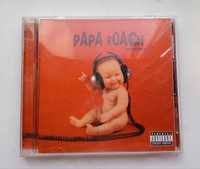 Гурт Papa Roach, CD ліцензія.