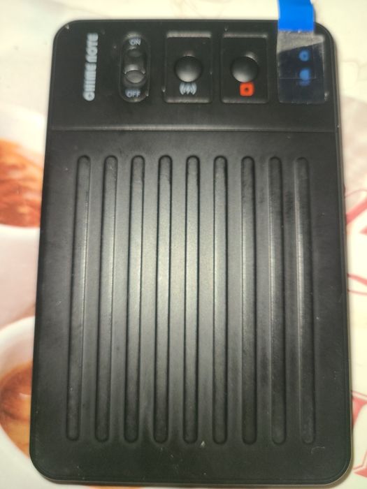 Диктофон на основе искусственного интеллекта CHIME NOTE.