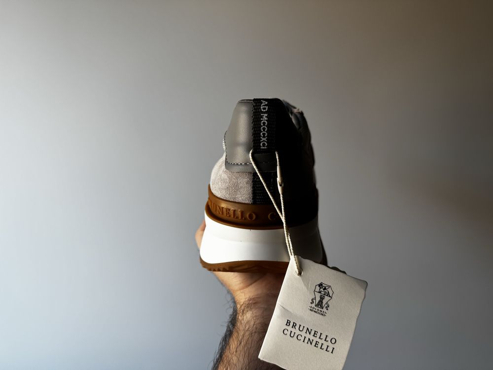 Кросівки Brunello Cucinelli