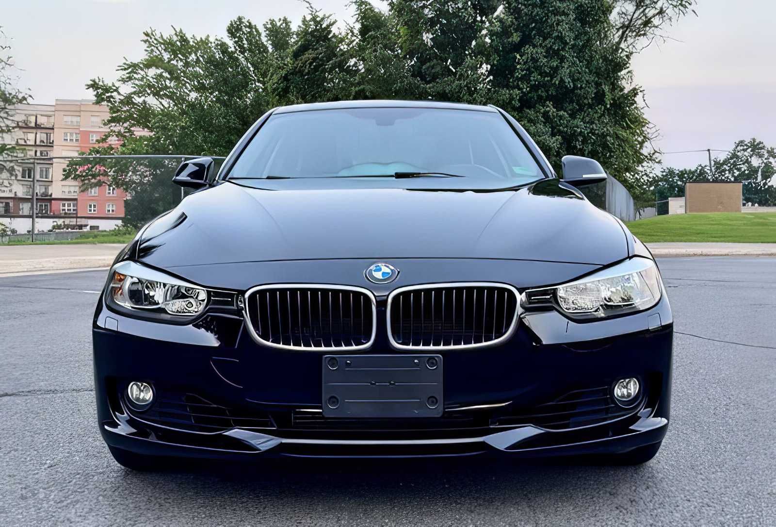 2015 BMW 3 Series 328i xDrive