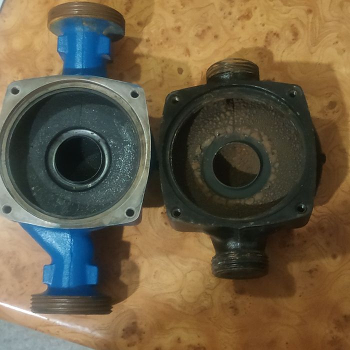 Центробіжний насос Grundfos і комплектуючі