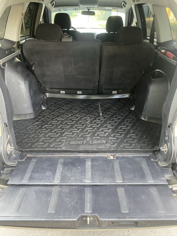 Mitsubishi Outlander 2.0 2007 рік
