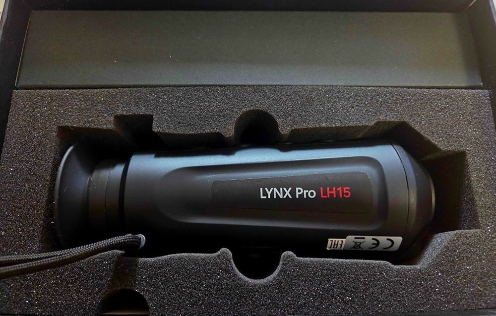 Тепловізор HikMicro LYNX Pro LH15