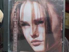 CD Vanessa Paradis Variations Sur Le Meme T'aime Polydor 1990 FR