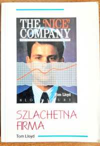 The nice company Szlachetna firma Tom Lloyd