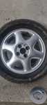 Alufelgi 4x100 R15