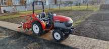 Японський трактор Yanmar AF15 не(кубота, ісекі) янмар Kubota, iseki