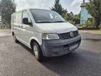Volkswagen transporter T5/ klima