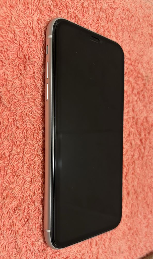 Продам, Iphone XR-Айфон, на 64гб, білий! Стан ідеал