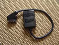 Varios Cabos Scart Rca Splitter Vga Dvi Spdif toslink Hdmi