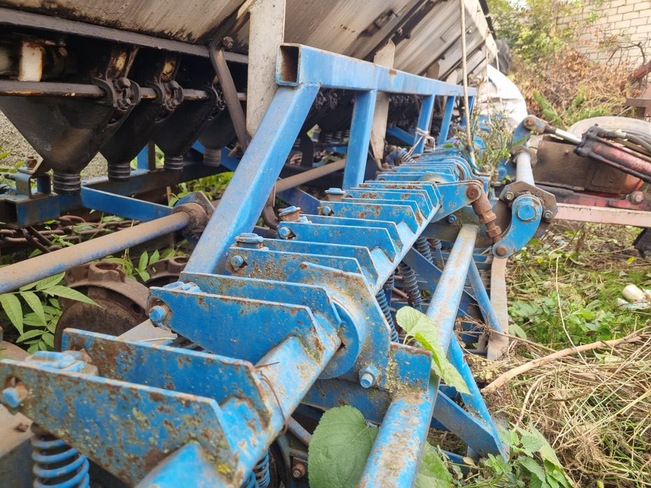 Сівалка зернова с з 5.4