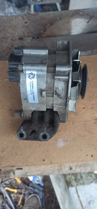 Генератор ваз 73А