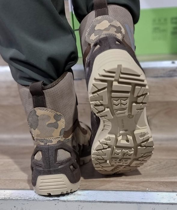 Берці тактичні військові Vaneda Storm MultiCam Мультикам 40р.