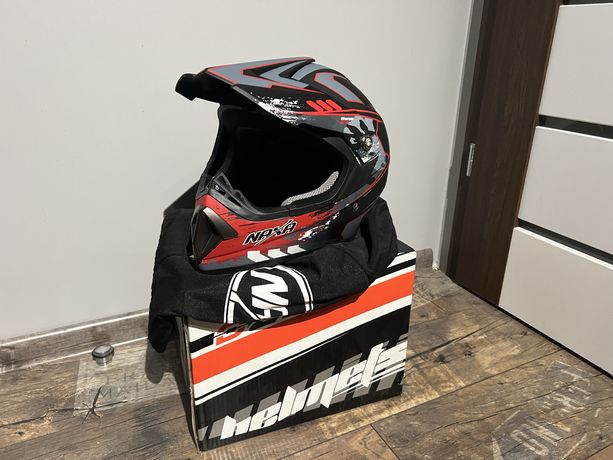 Kask Enduro Naxa