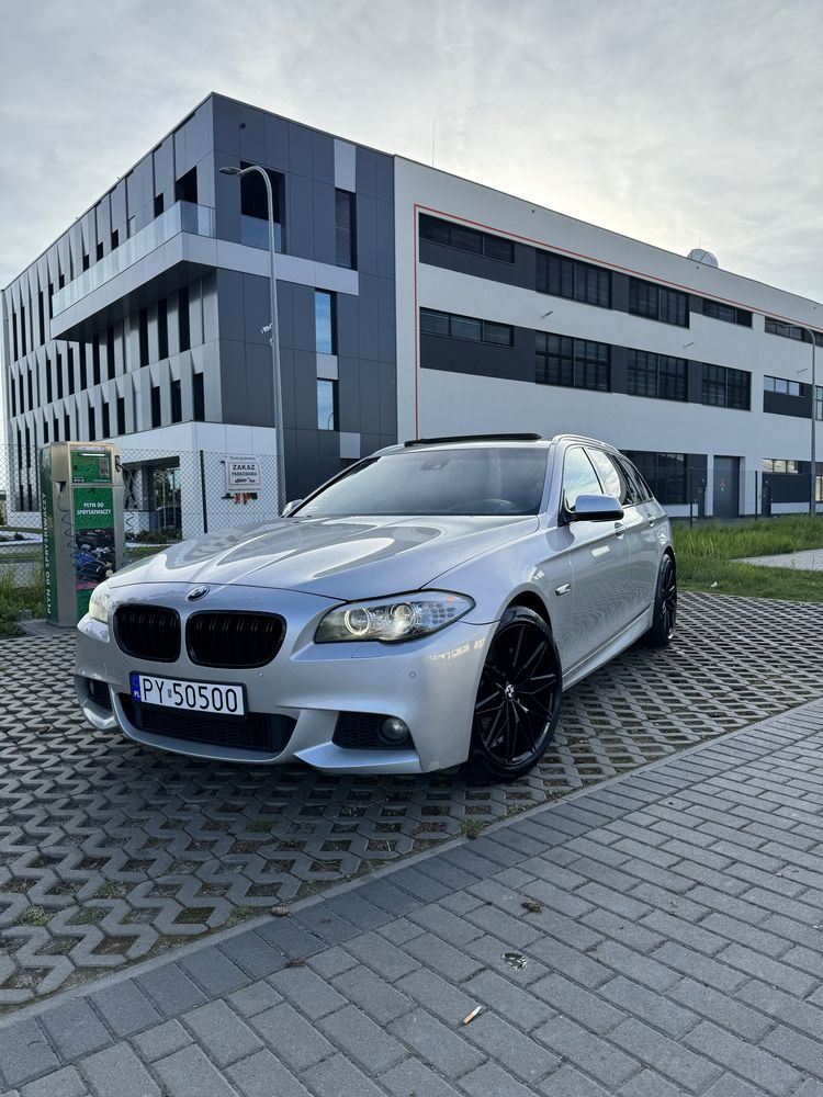 BMW seria 5 530d f11