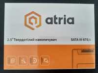 SSD диск ATRIA XT200 256GB 2.5" SATAIII TLC (ATSATXT200/256)