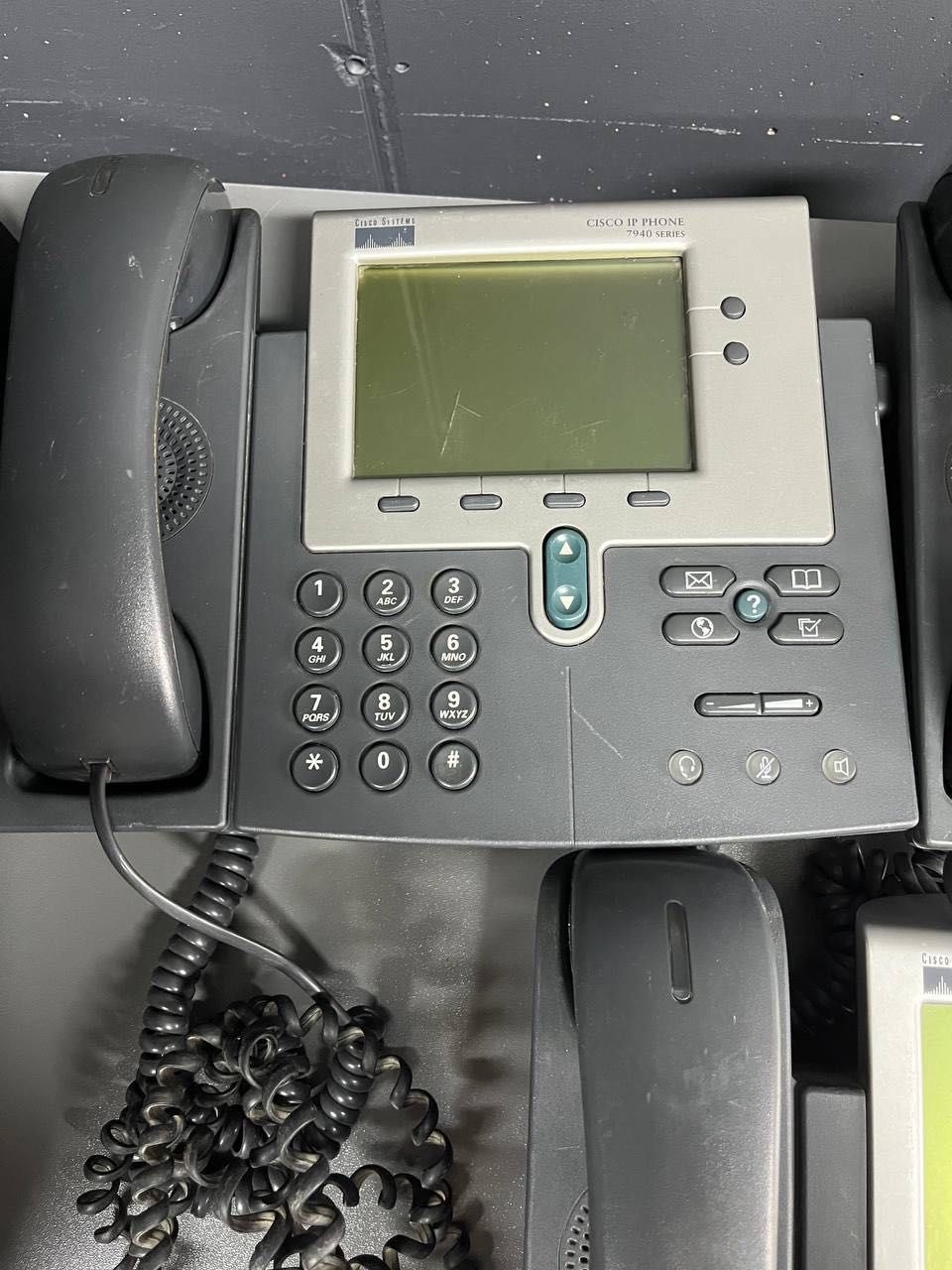 ip телефон cisco 7940