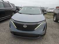 Бампер Nissan Ariya Розборка Nissan Ariya Запчасти Nissan Ariya Ария