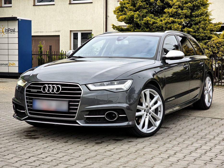 Audi A6 C7 Lift 3.0 tdi 272 ps Quattro S-Line