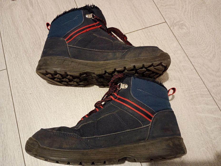 Buty zimowe Quechua 35