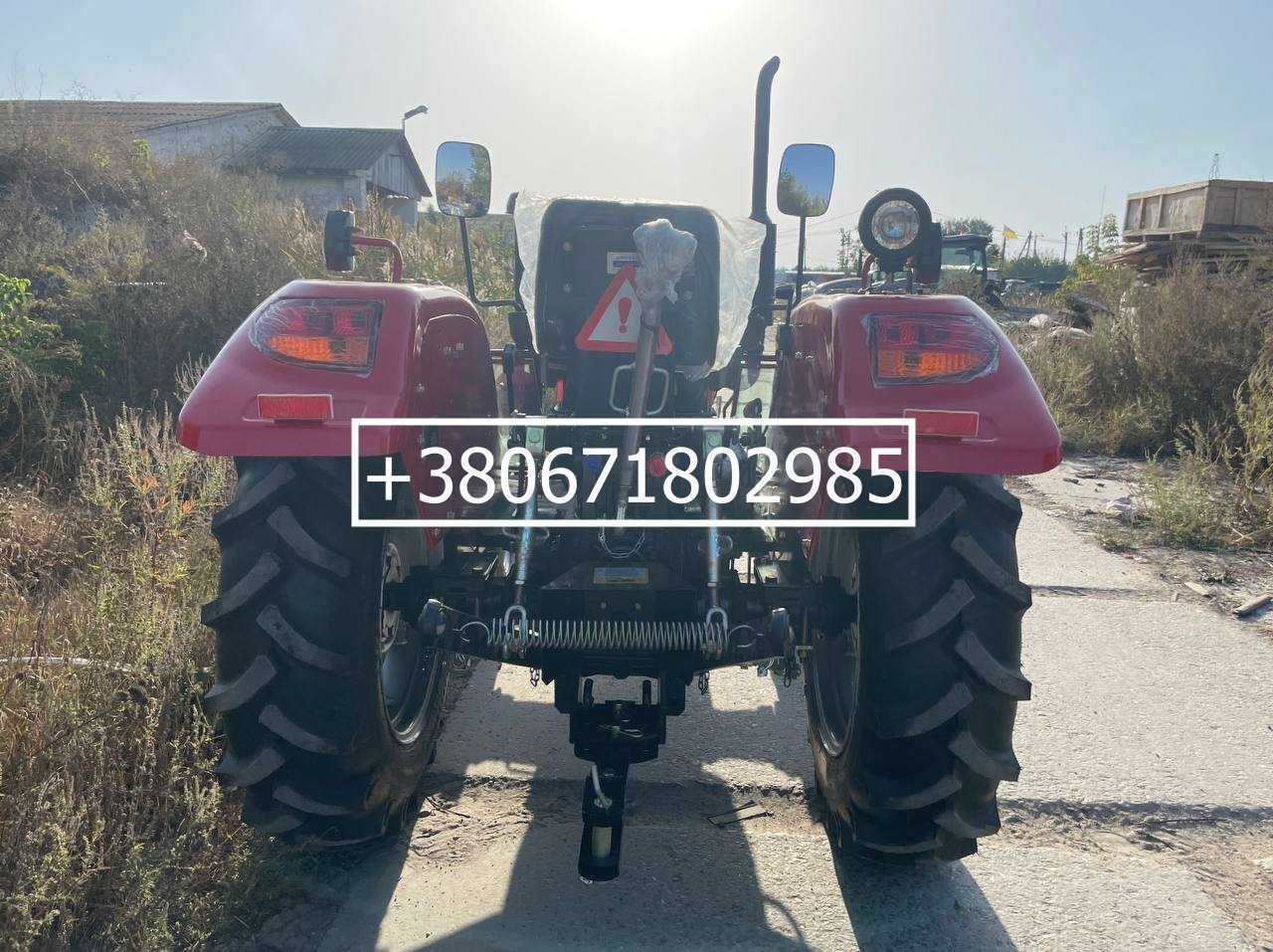 Мінітрактор Dongfeng 244 DHX Безкоштовна доставка