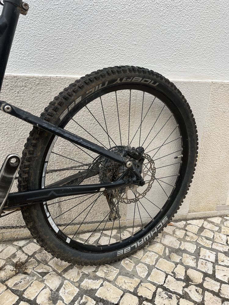 Bicicleta BTT Merida