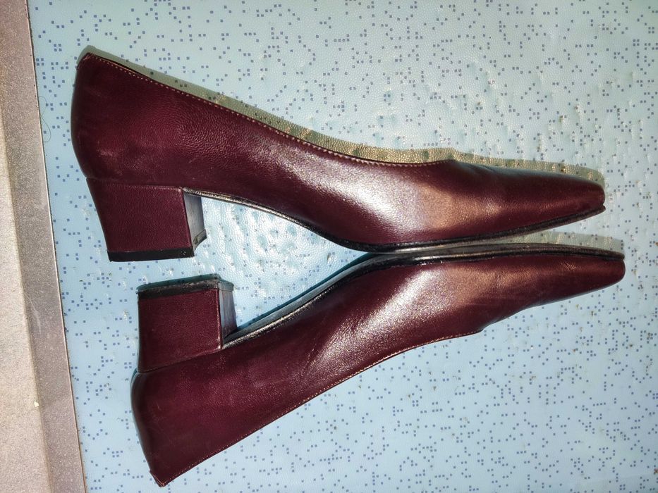 Sapatos n34  Lisbonense