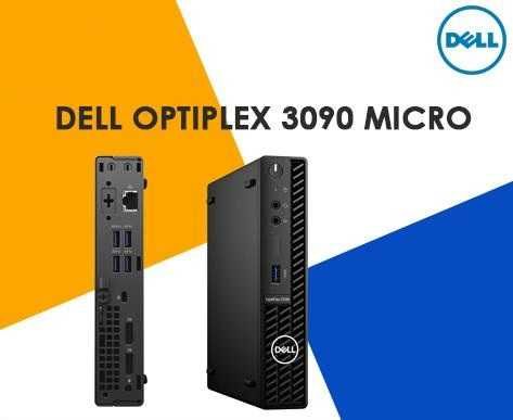 МІНІ ПК Dell OptiPlex 3090 Micro 10-те покоління Core i3 i5 i7 10Gen
