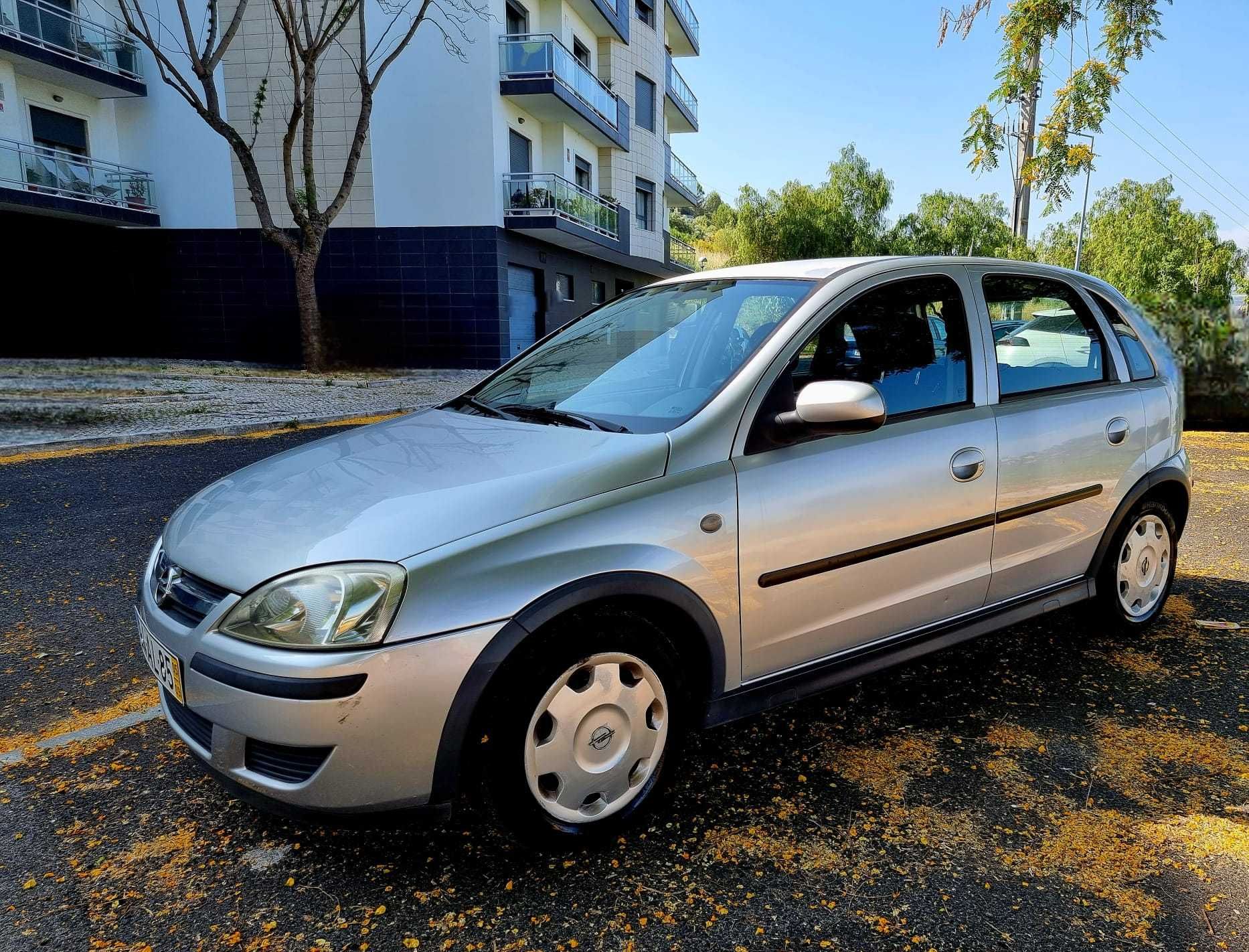 Opel corsa 1.3cdti