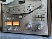 Akai GX 635D po serwisie! magnetofon szpulowy