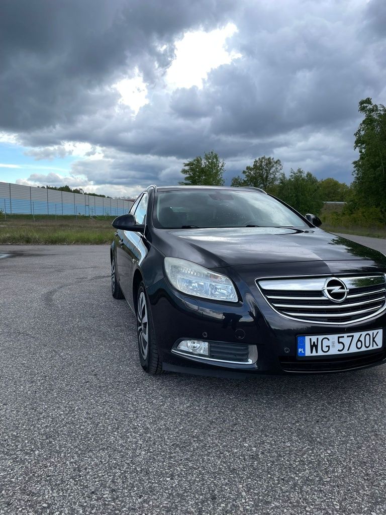 Sprzedam Opel Insignie Sports Tourer 2.0T
