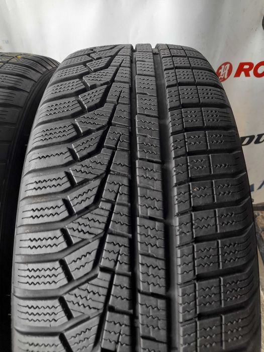 Зимові шини 205/60 R16 Hankook winter i*cept evo 2 85%залишок