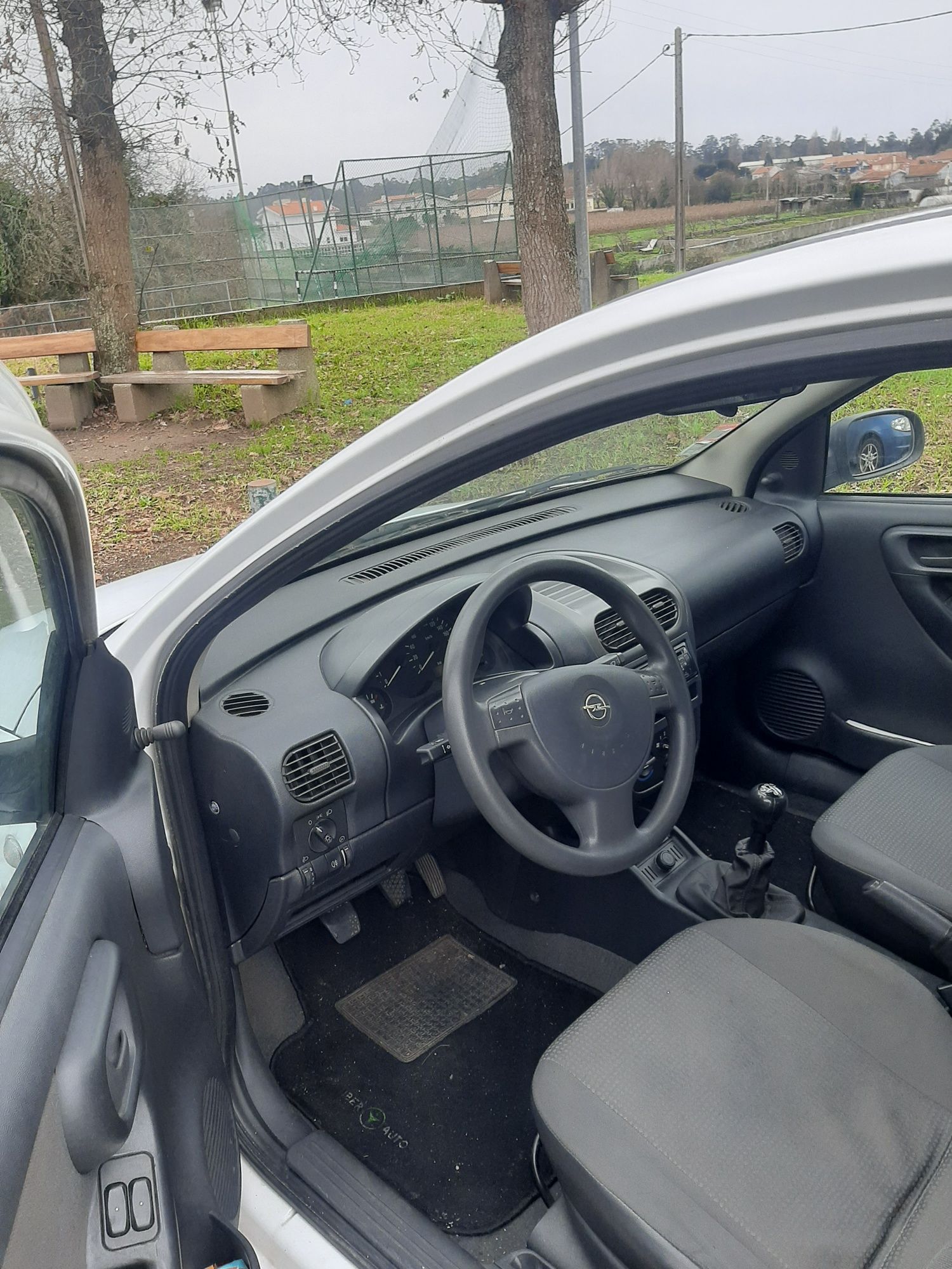 Opel Corsa 1.7 Di