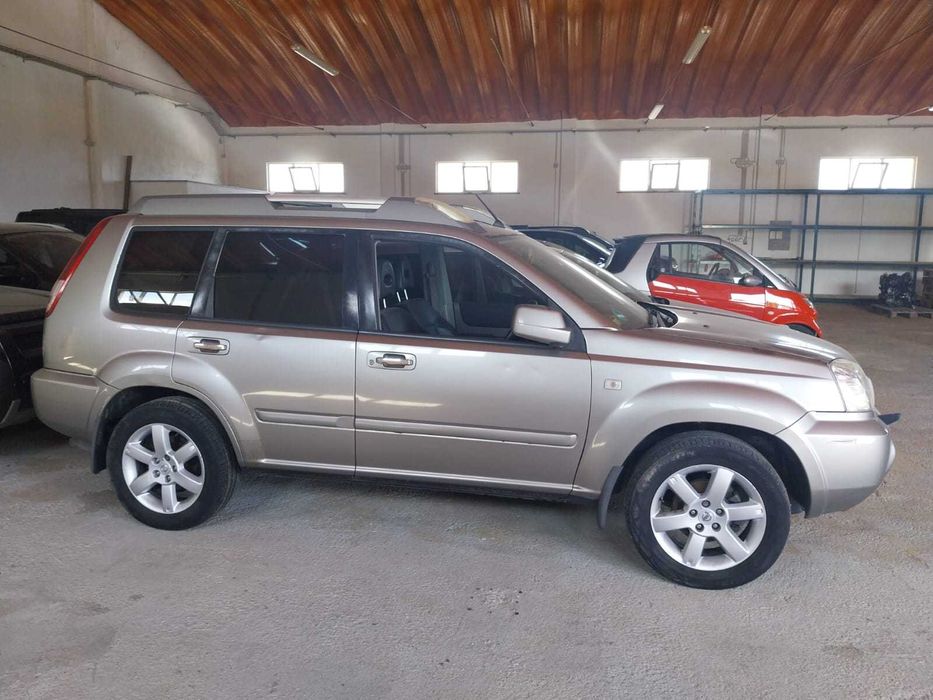 Nissan Xtrail 2.2 Dci Ano 2006 para peças